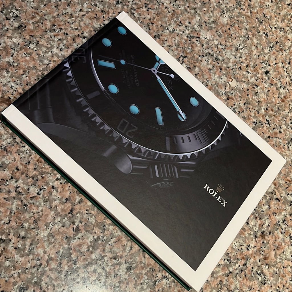 Rolex Coffee Table Book